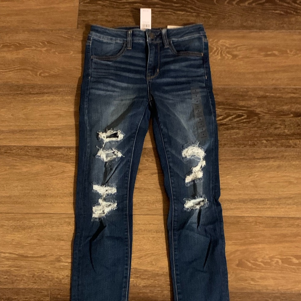 America Eagle jegging